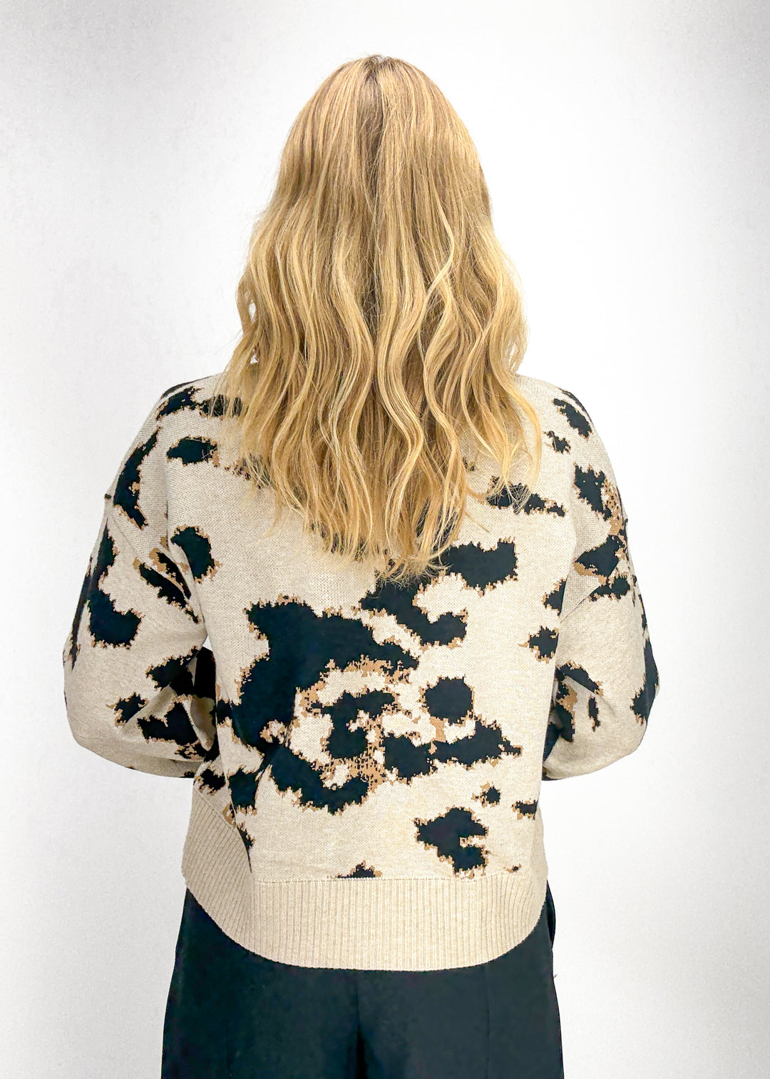 Victoria Pullover