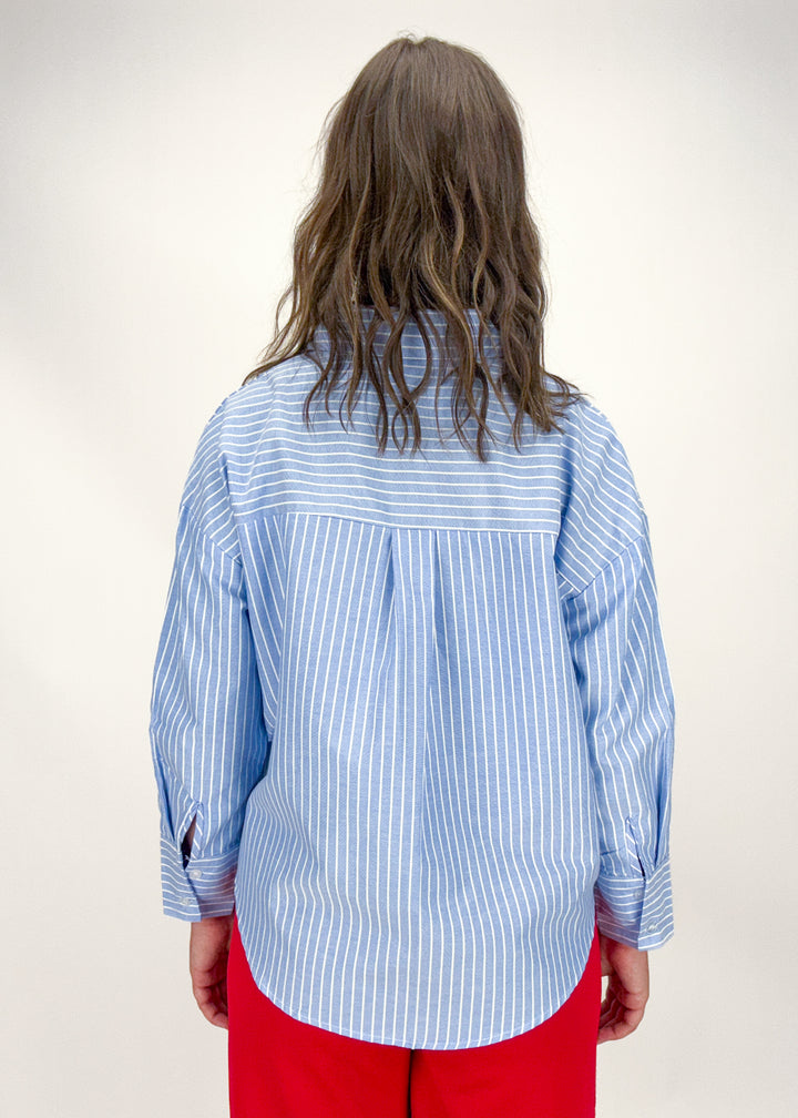 Shelby Striped Button Down