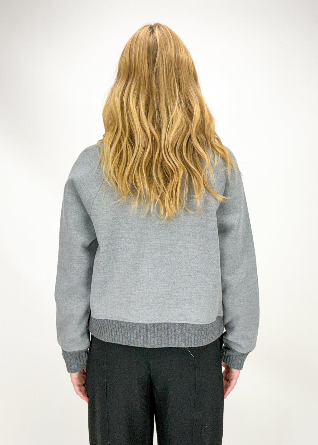 Margittes Eloise Zip Up Jacket