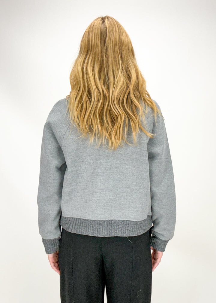 Margittes Eloise Zip Up Jacket
