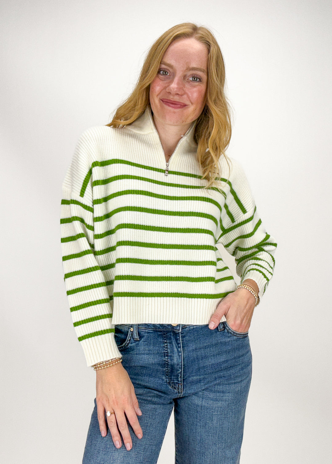 Tilly Striped Sweater