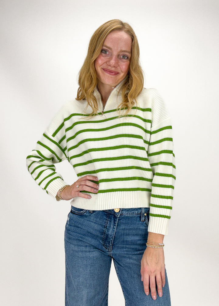 Tilly Striped Sweater