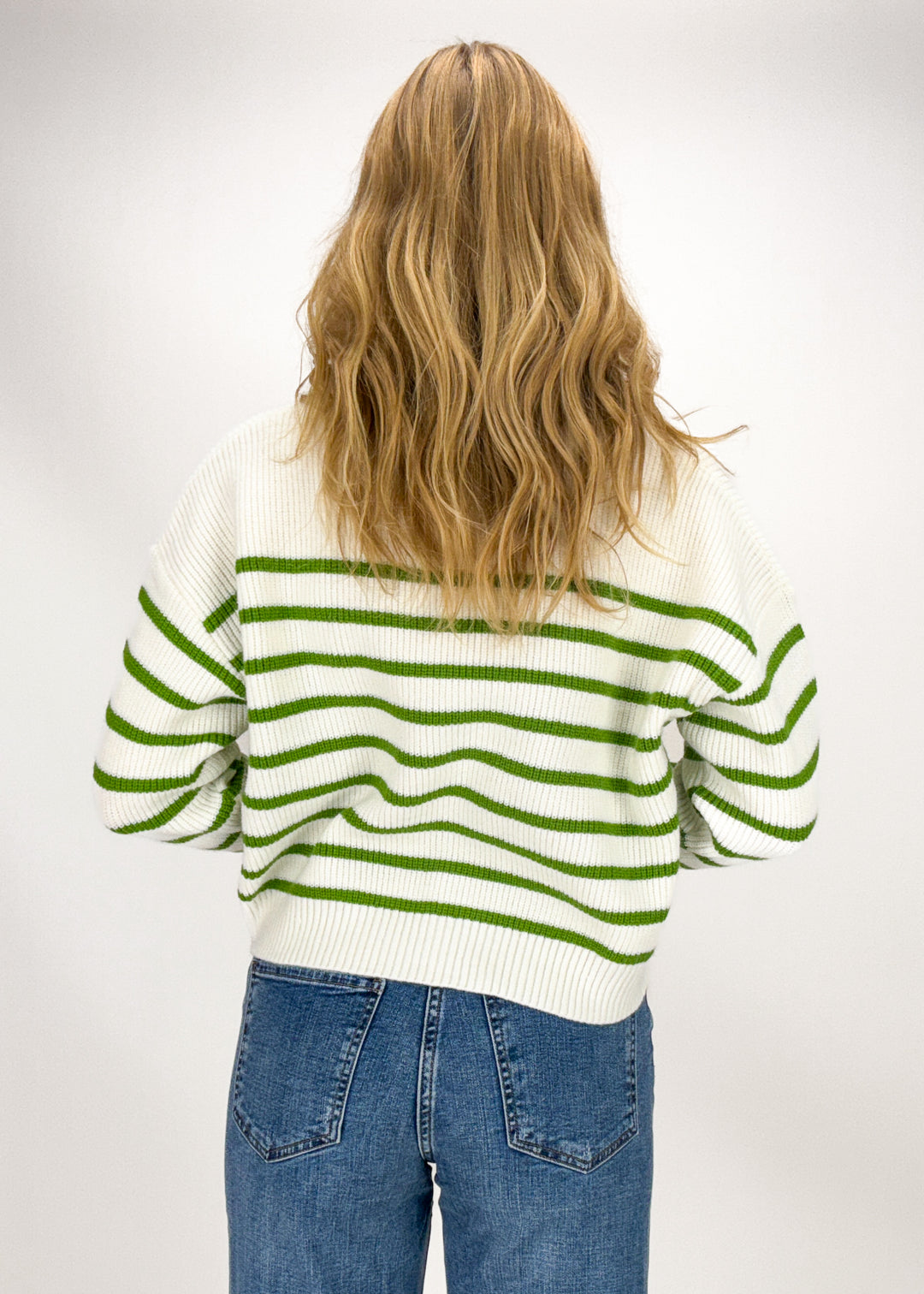 Tilly Striped Sweater