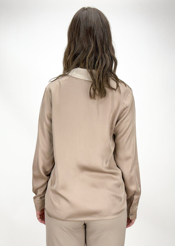 Margittes Tori V-Neck Top