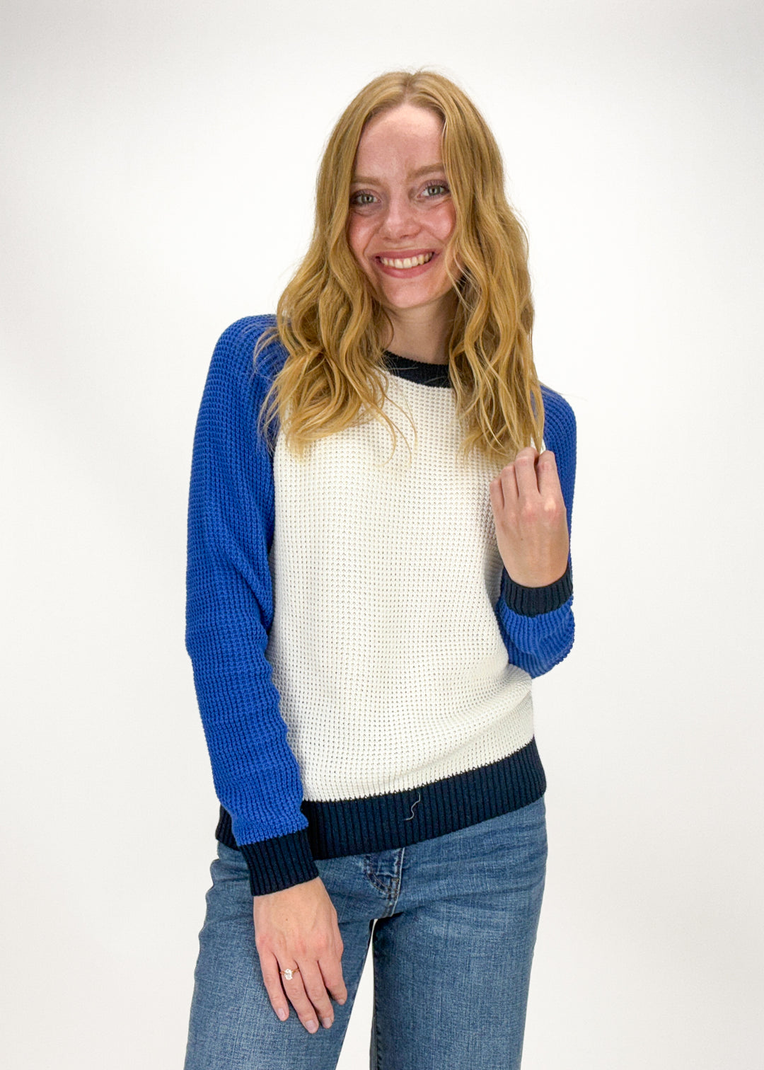 Bella Knit Top