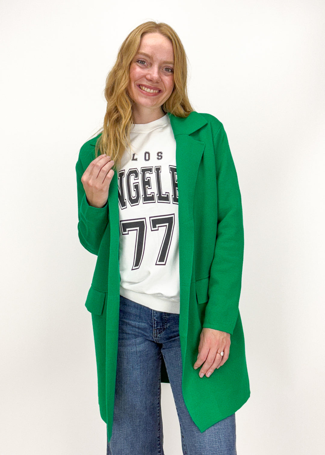 Shea Oversized Cardigan