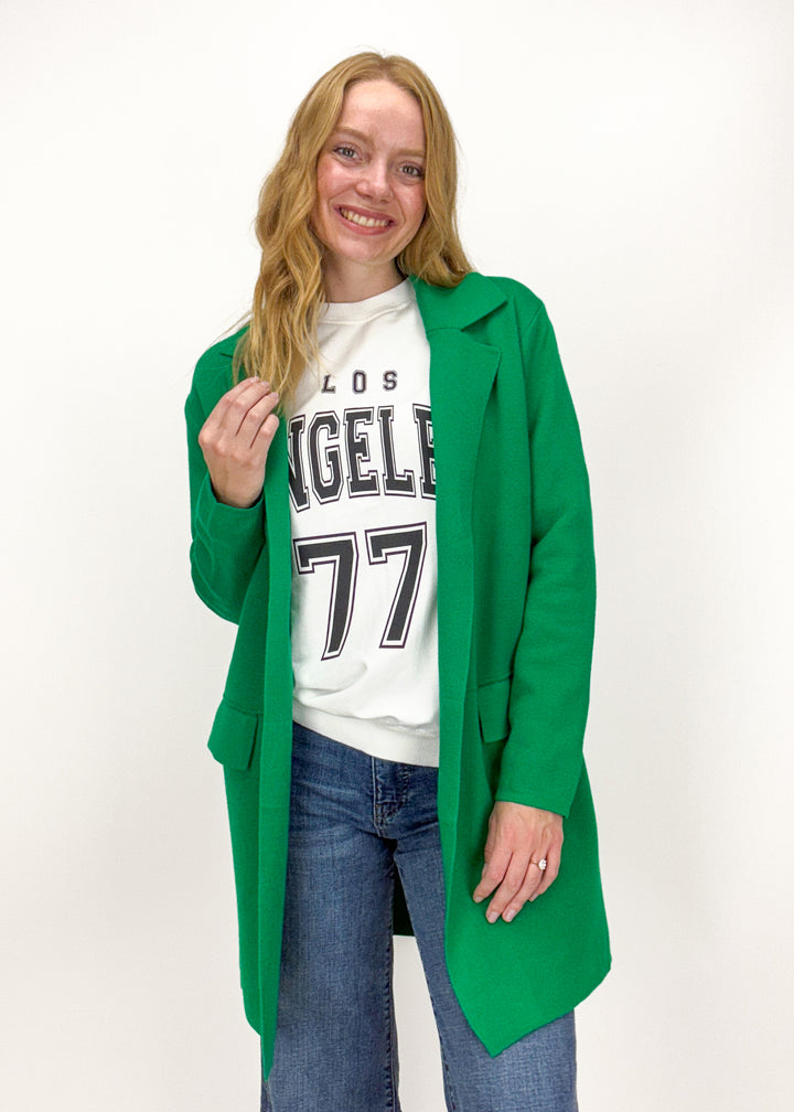 Shea Oversized Cardigan