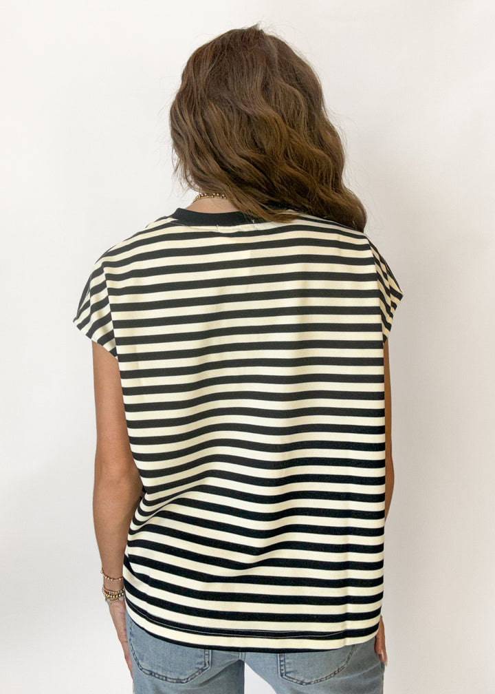 Stella Striped Tee