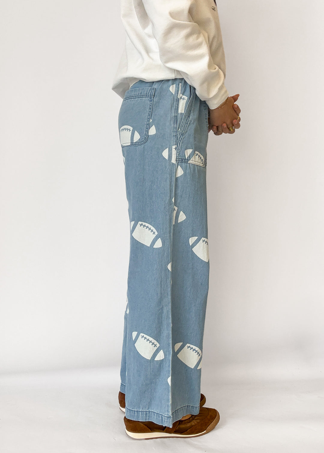 Jackie Football Jeans
