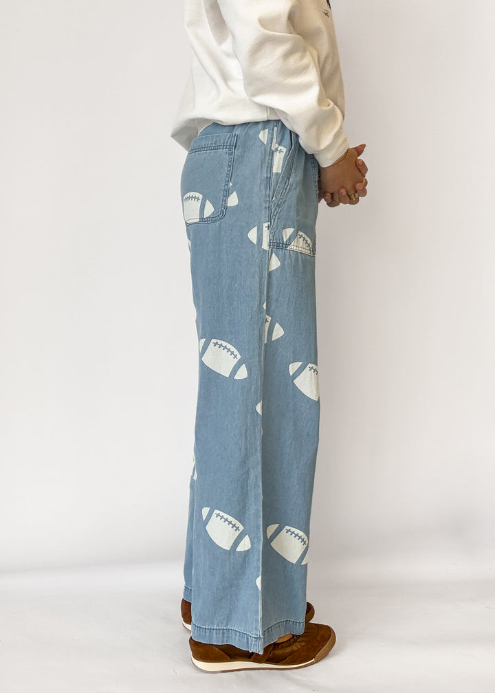 Jackie Football Jeans