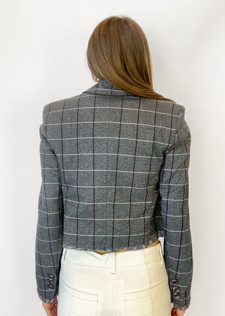 Free People Academia Blazer