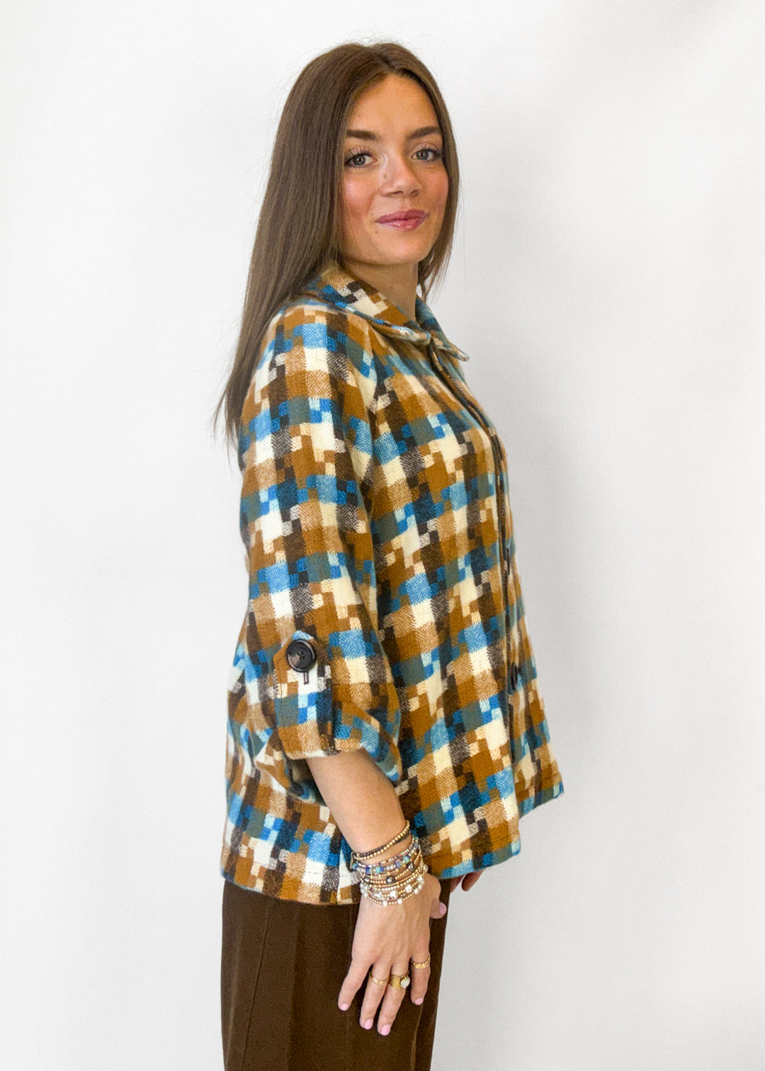 Colette Woven Jacket