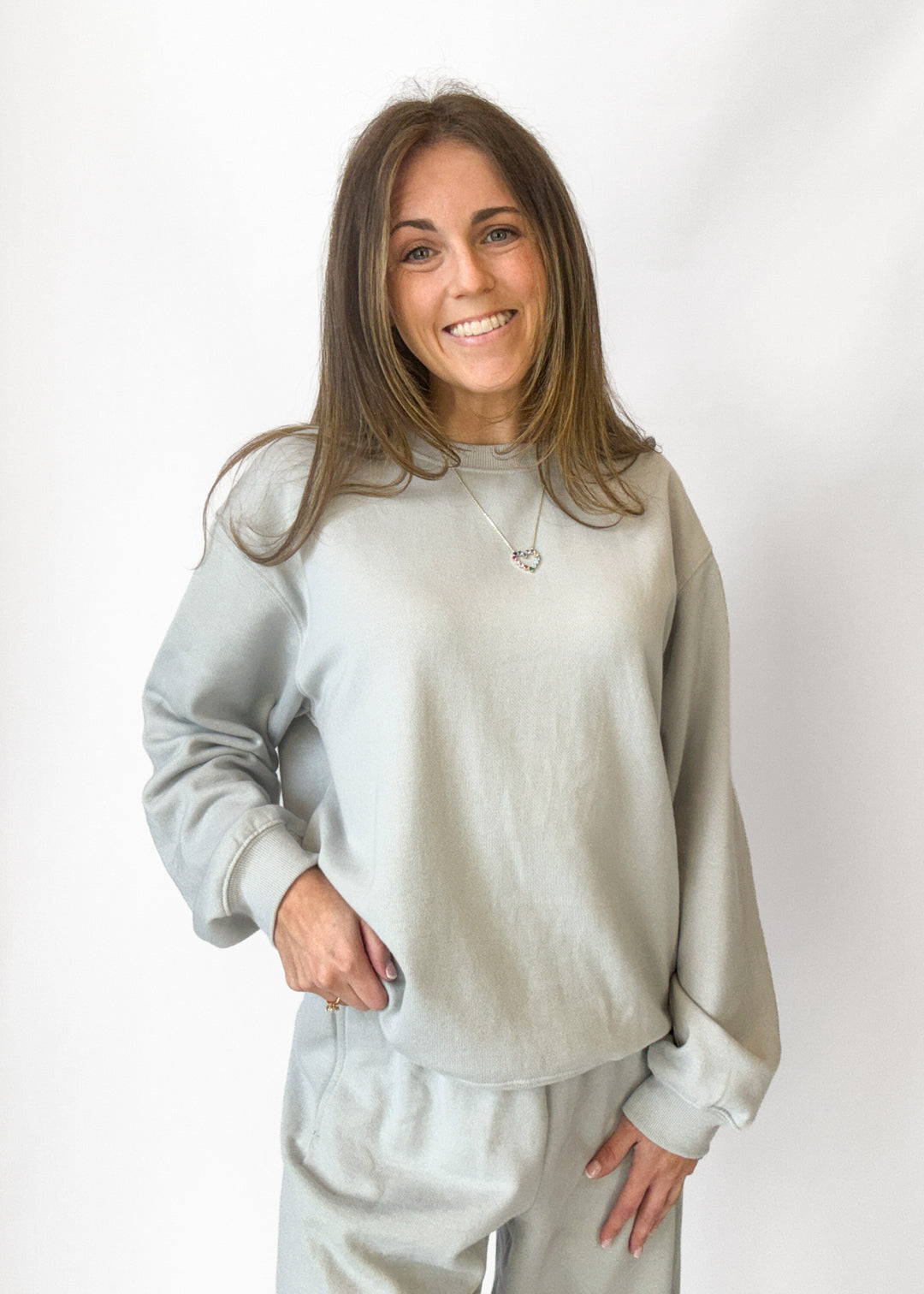 Z Supply Classic Boyfriend Sweatshirt