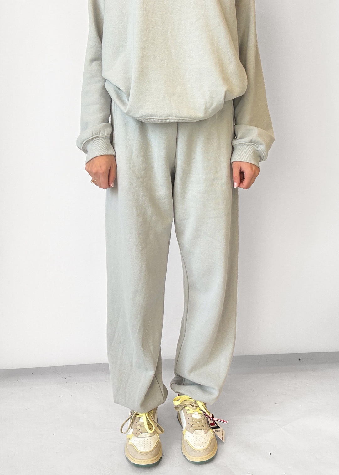 Z Supply Uptown Classic Fleece Jogger