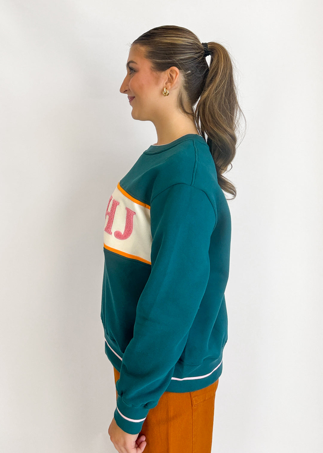 Charleston Mahjong Crewneck