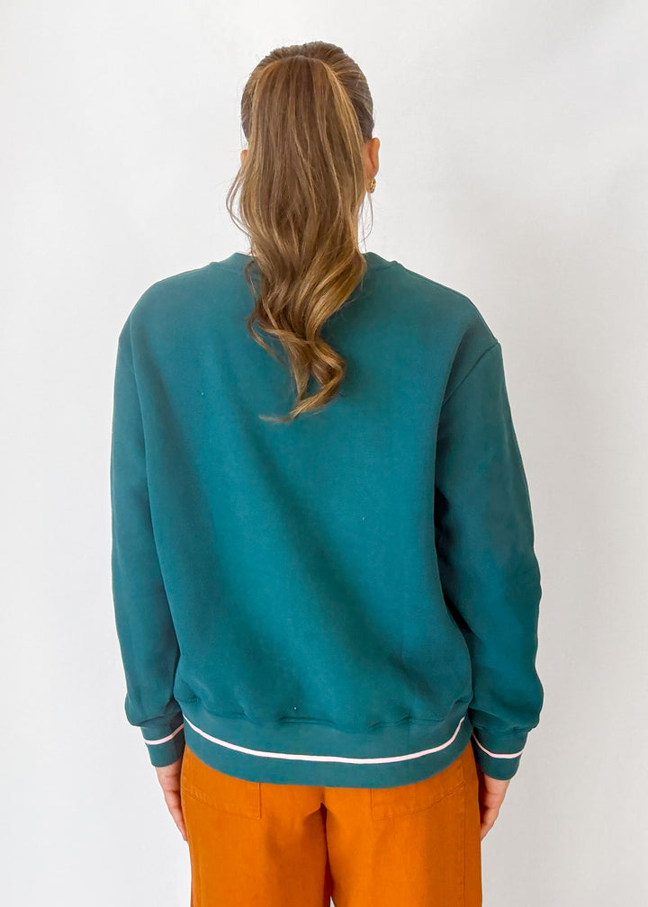 Charleston Mahjong Crewneck