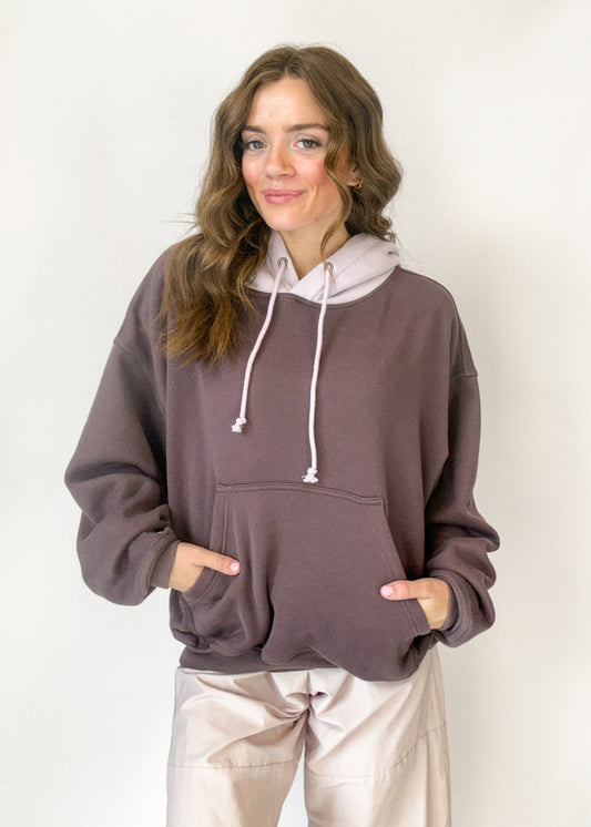 FP Movement Final Call Colorblock Hoodie