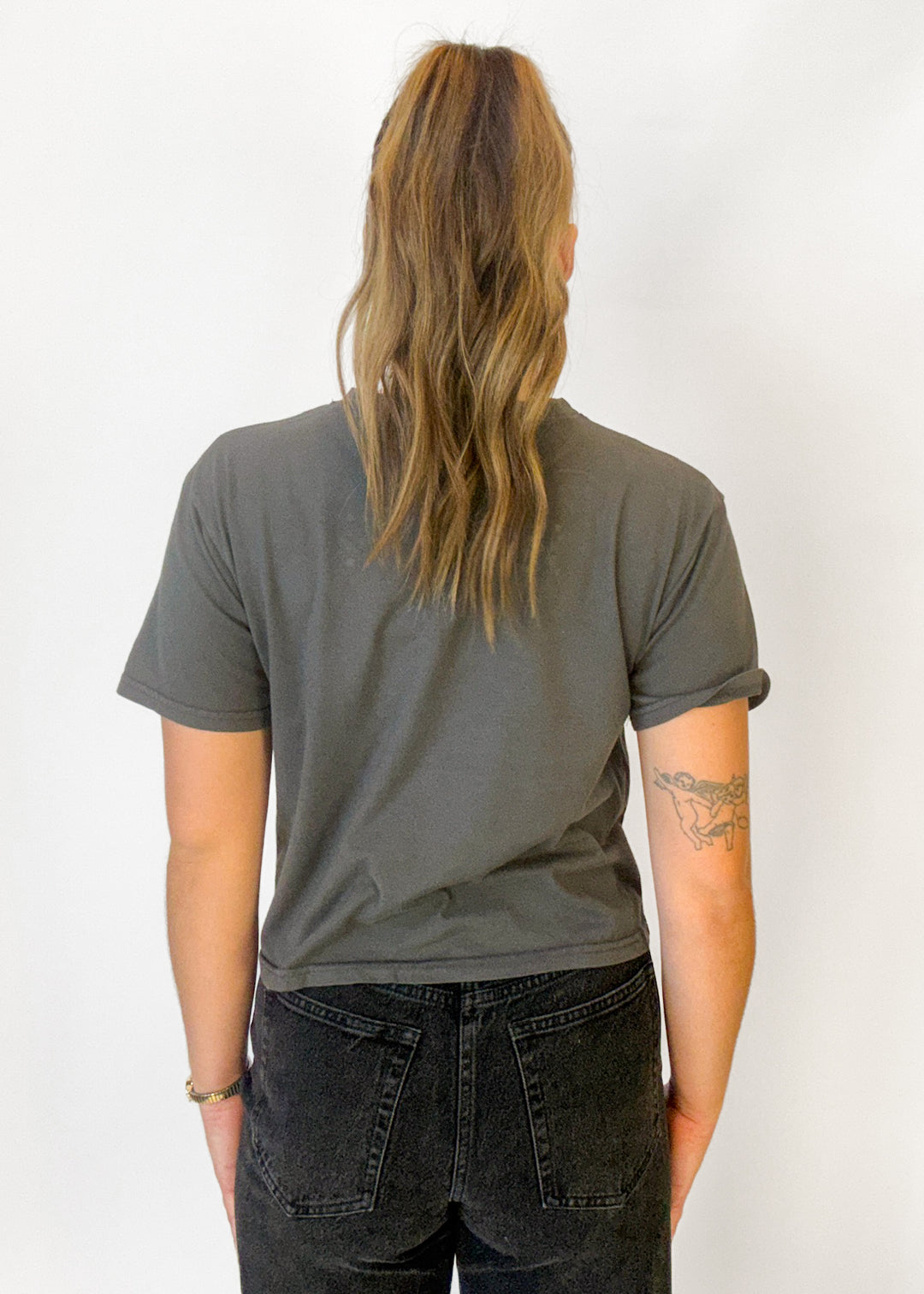 Mila Lion Graphic Tee