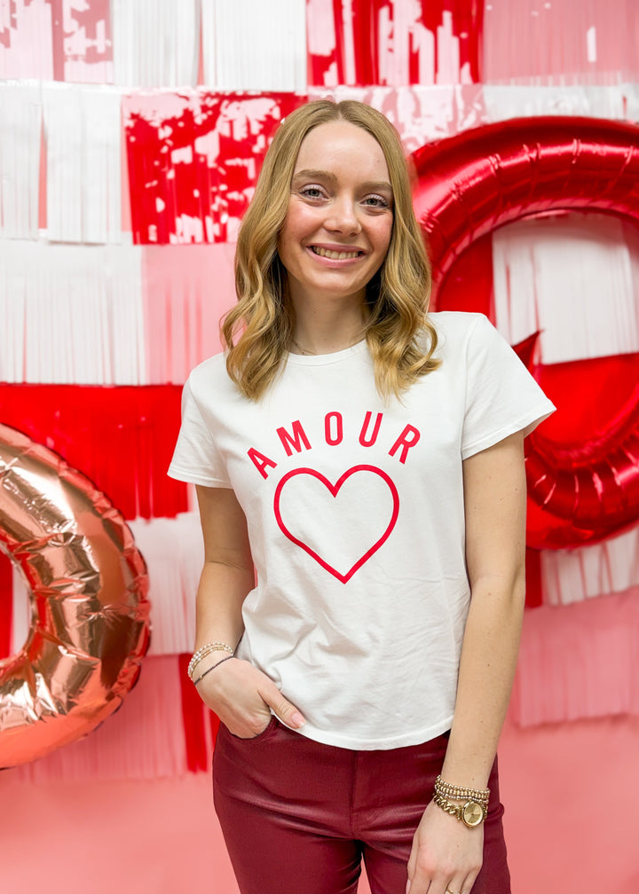 Z Supply Amour Tourist Tee