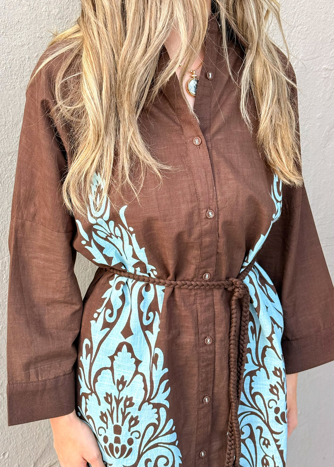 Uncle Frank Debra Dress