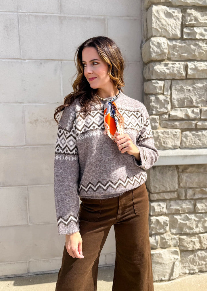 Tina Sweater