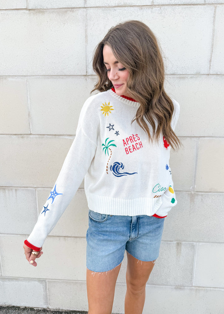 Z Supply Seas the Day Sienna Sweater