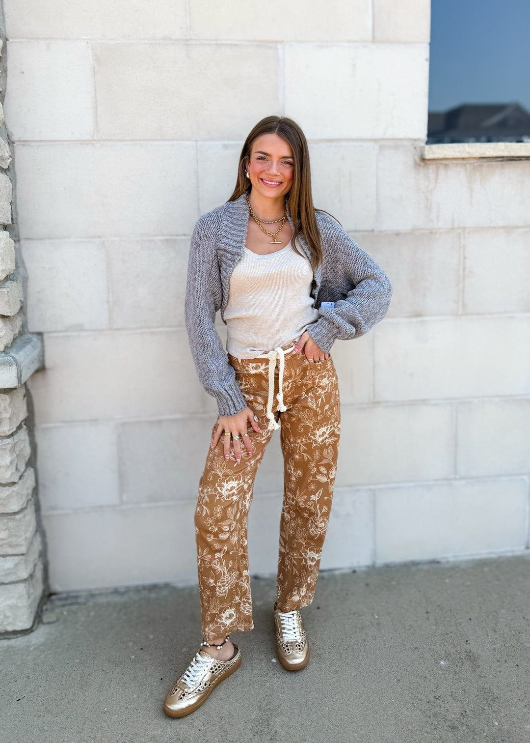 Free People Opal Shrug