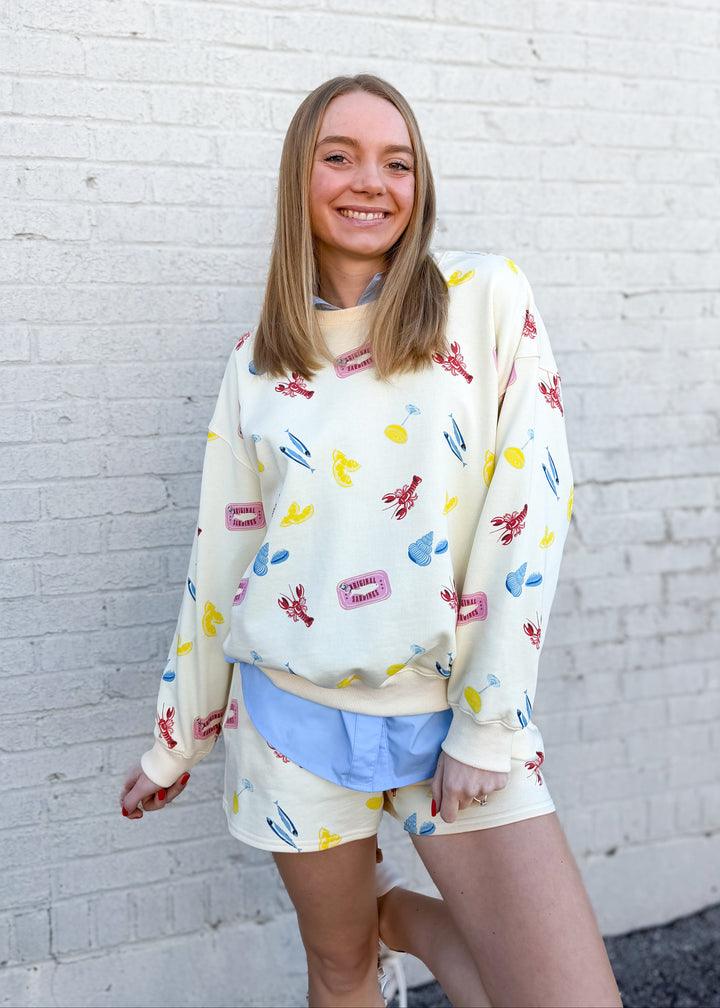 Getaway Sweatshirt