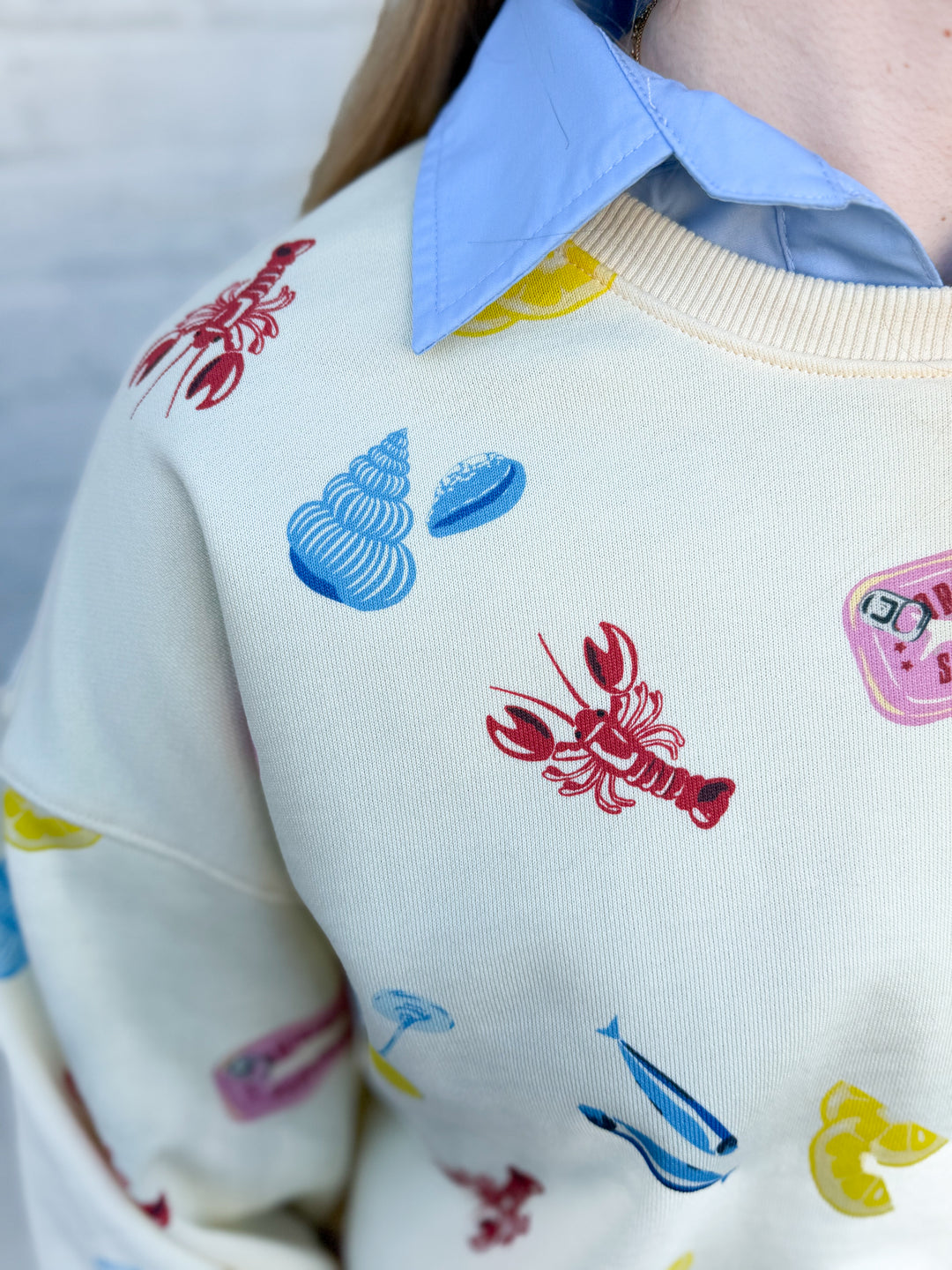 Getaway Sweatshirt