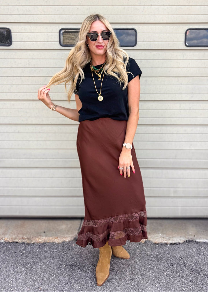 Free People Long Lost Lover 1/2 Slip
