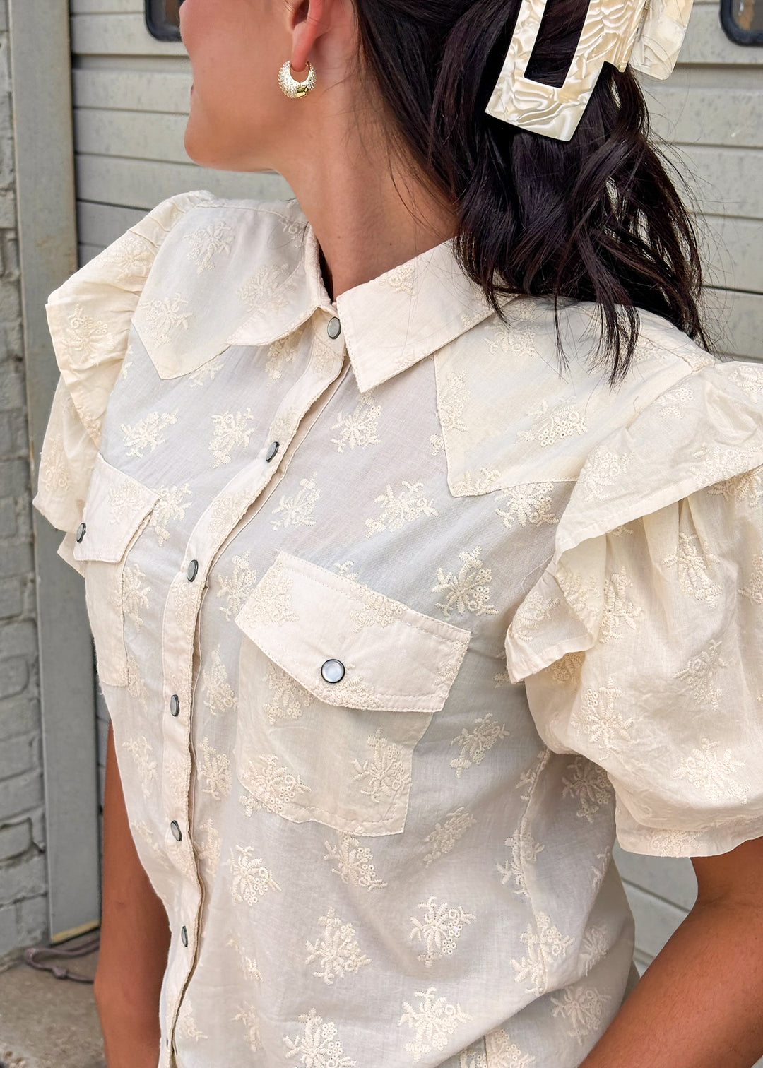 Sister Mary Annie Top