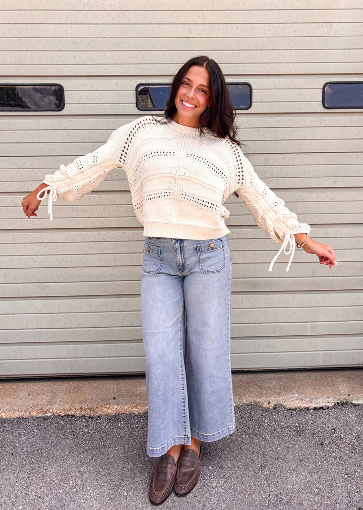Elan Belle Sweater