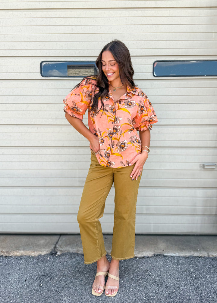 Oakley Wide Leg Pants