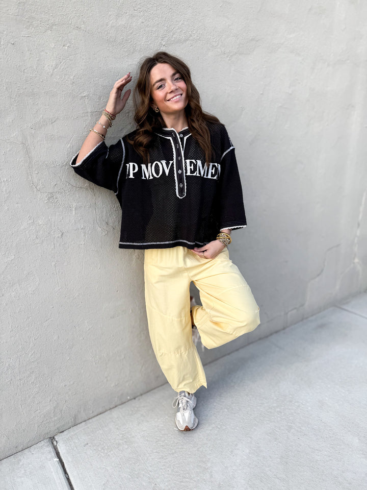 FP Movement Camp Out Tee
