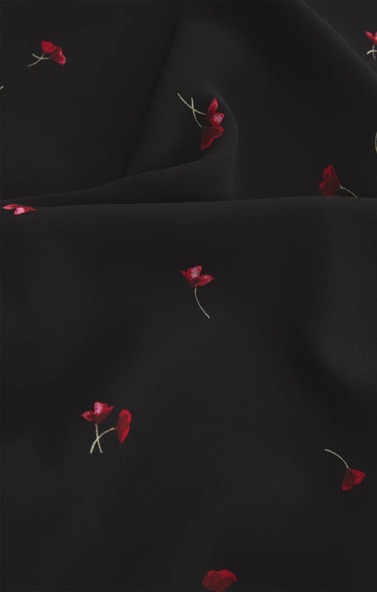 Z Supply Campbell Rio Floral Mini Dress