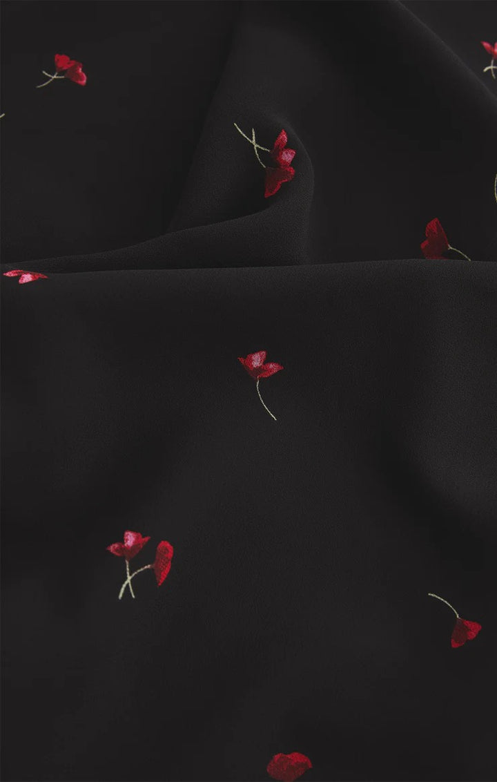 Z Supply Campbell Rio Floral Mini Dress