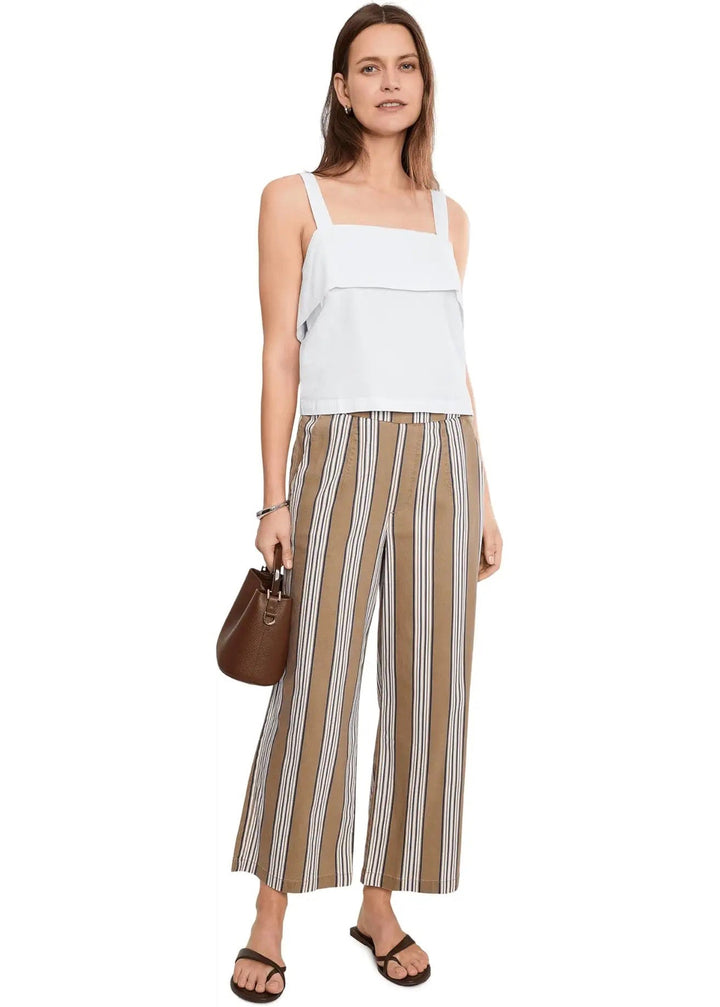 Kut From the Kloth Topaz Linen Wide Leg Pants