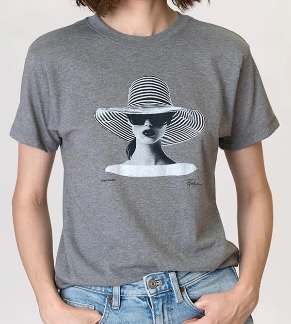 CPRESS Studio Under Cover Mushie Tee
