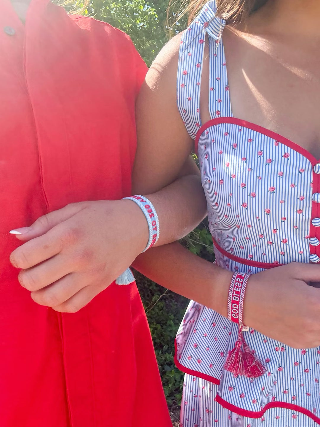Cheers to 250 Years Bracelet