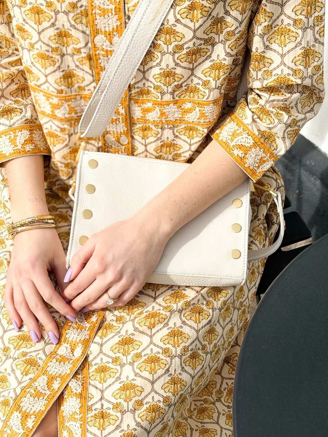 Hammitt Montana Clutch Small