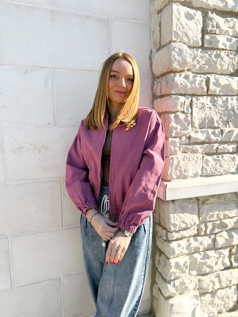 Free People Birdie Jacket