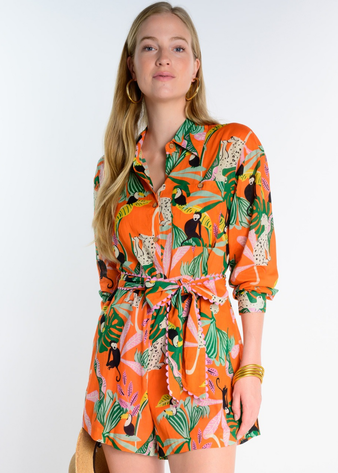 Ivy Jane Kai Romper