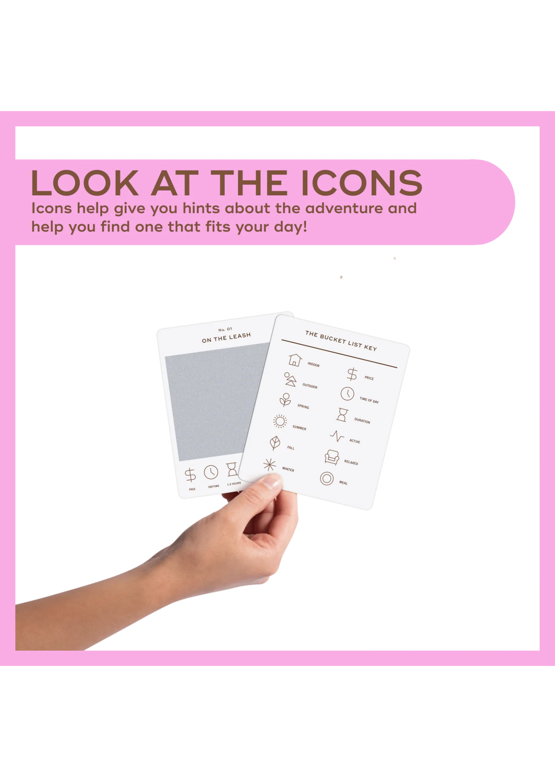 The Kindness Bucket List