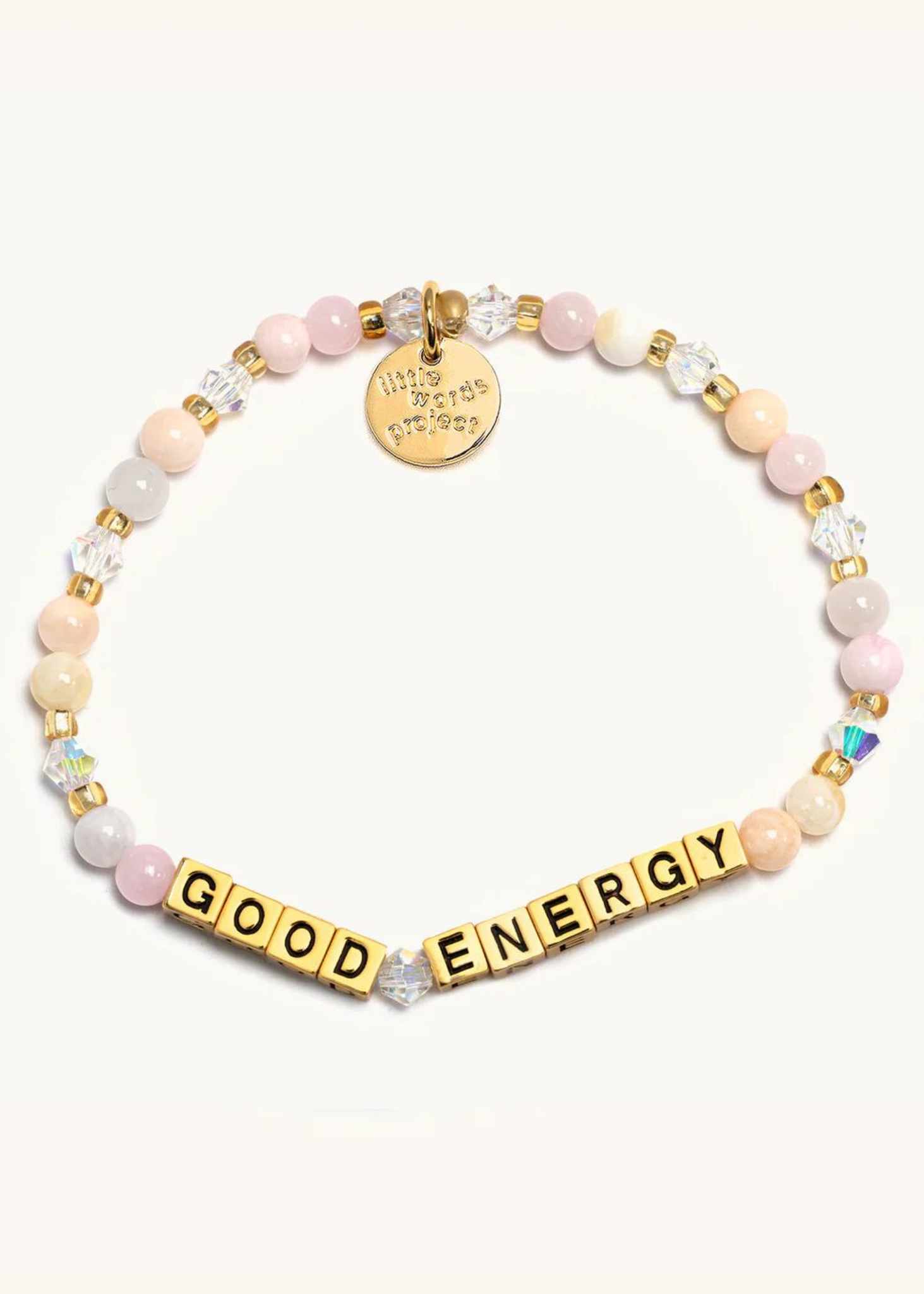 Good Energy Bead Bracelet
