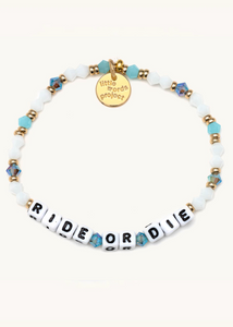Little Words Project Ride or Die Bracelet