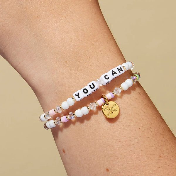 Little Words Project You Can Bracelet