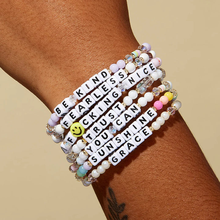 Little Words Project You Can Bracelet