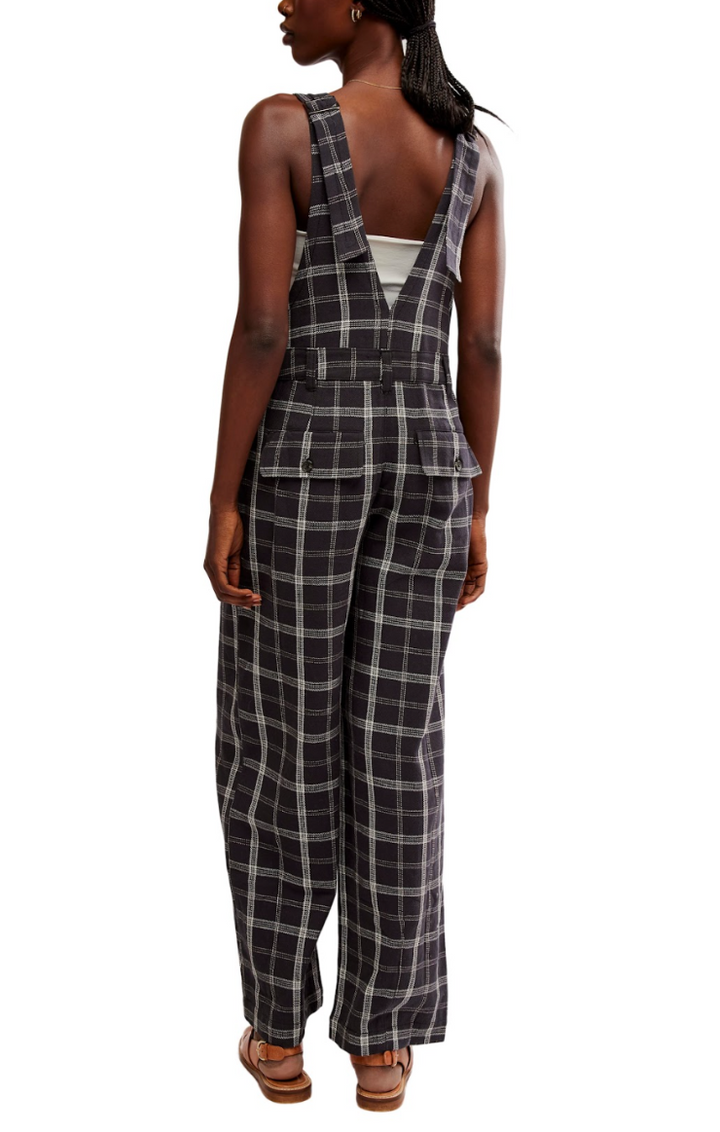 Free People Mara Menswear Overall