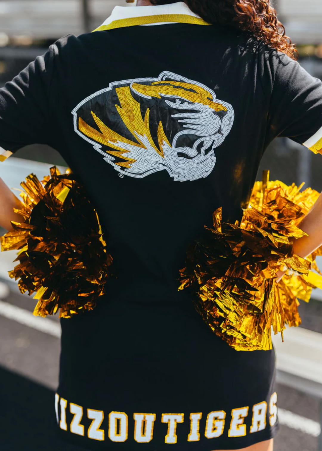 Mizzou Tigers Dress