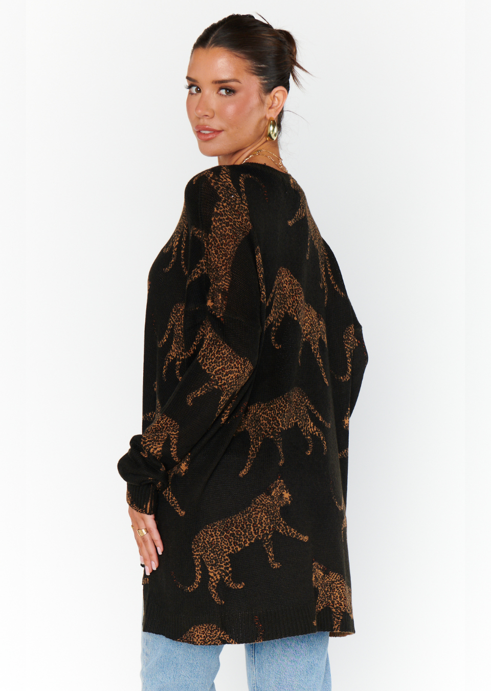 Show Me Your Mumu Bonfire Sweater